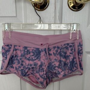 Girl’s Athleta Tie-Dye Shorts